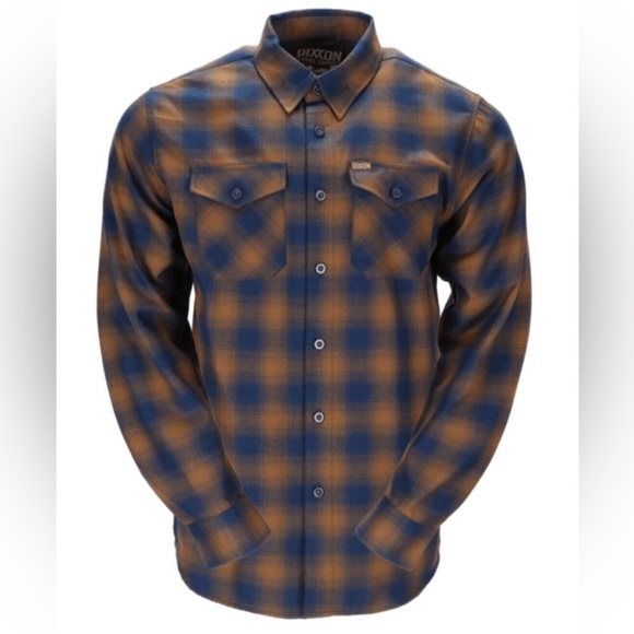 DIXXON Other - Dixxon The Eddie Flannel